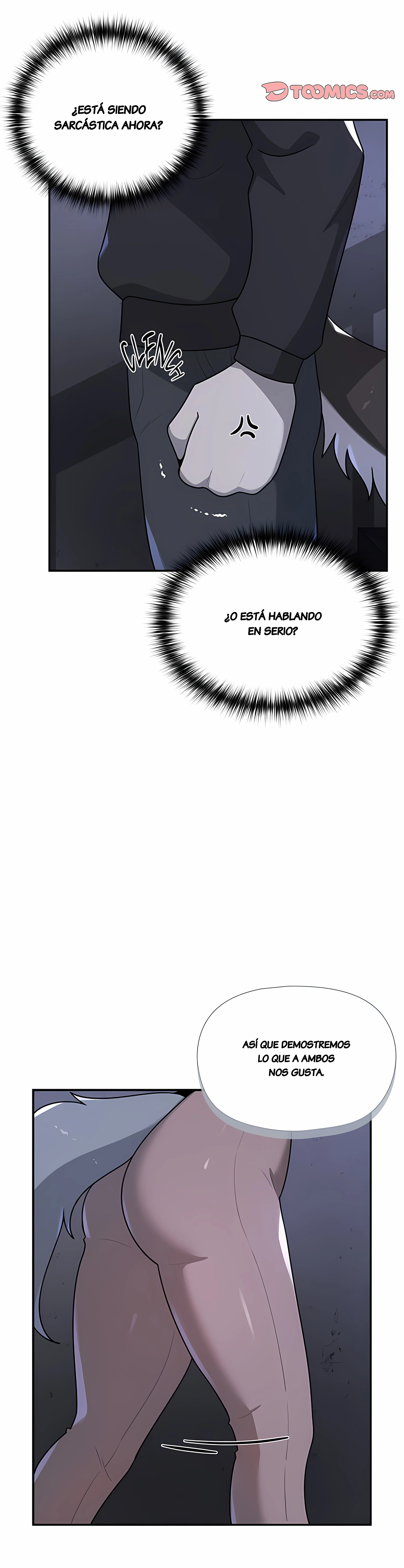 El reino de las bestias Capítulo 33 - Page 26