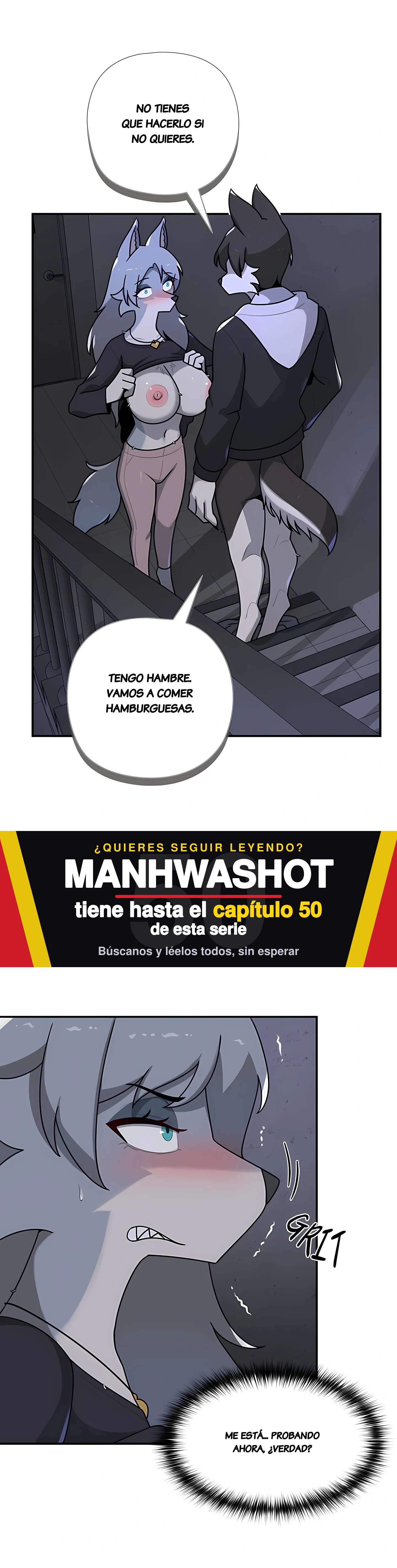 El reino de las bestias Capítulo 33 - Page 33