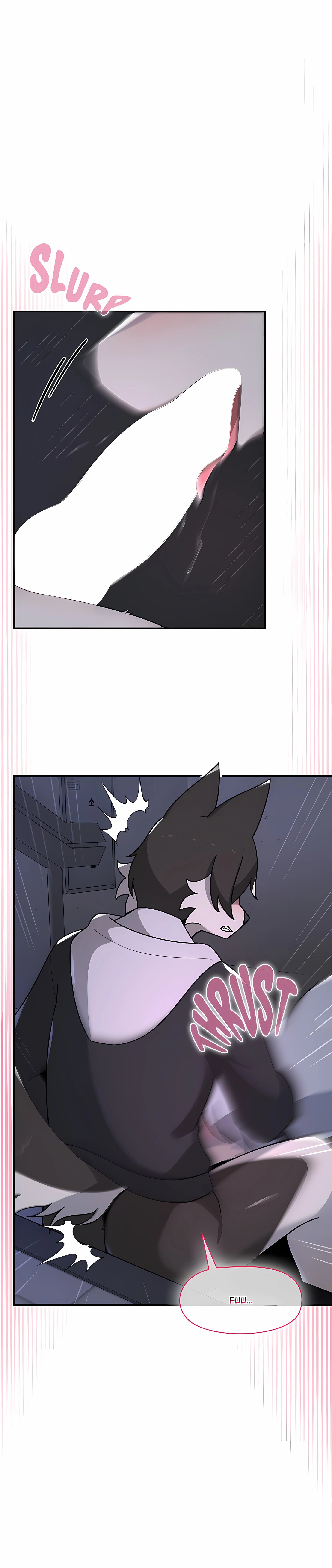 El reino de las bestias Capítulo 33 - Page 40