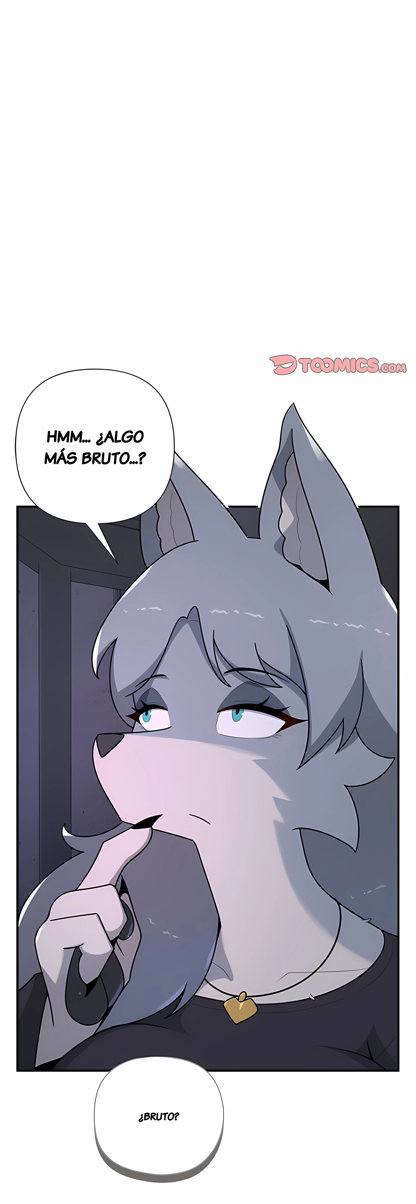 El reino de las bestias Capítulo 33 - Page 44
