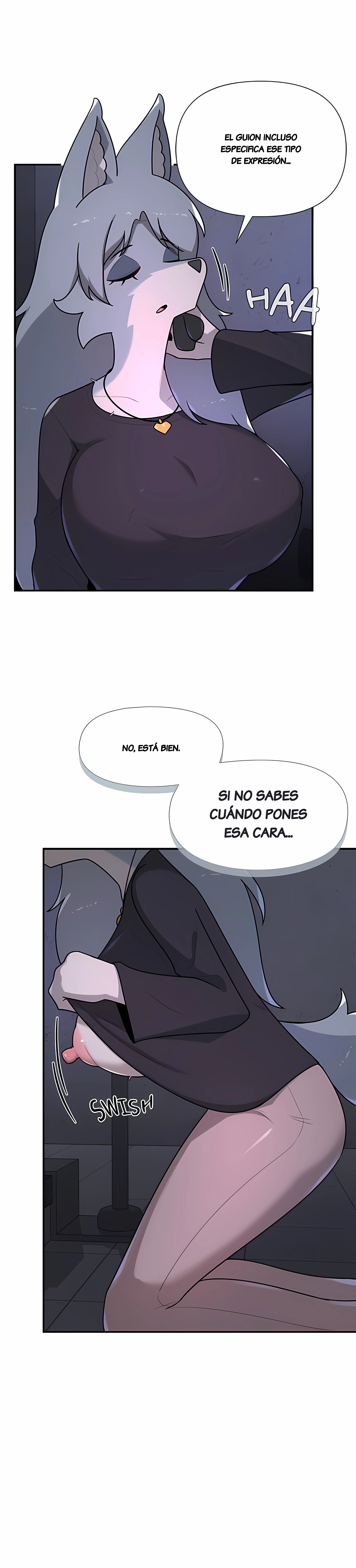 El reino de las bestias Capítulo 33 - Page 47