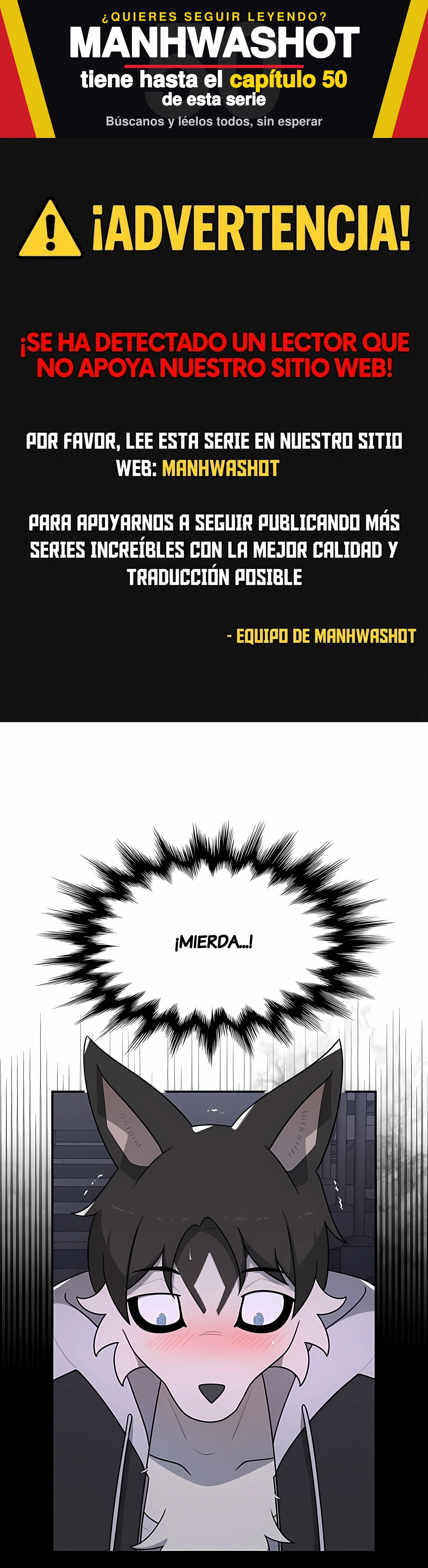 El reino de las bestias Capítulo 34 - Page 1