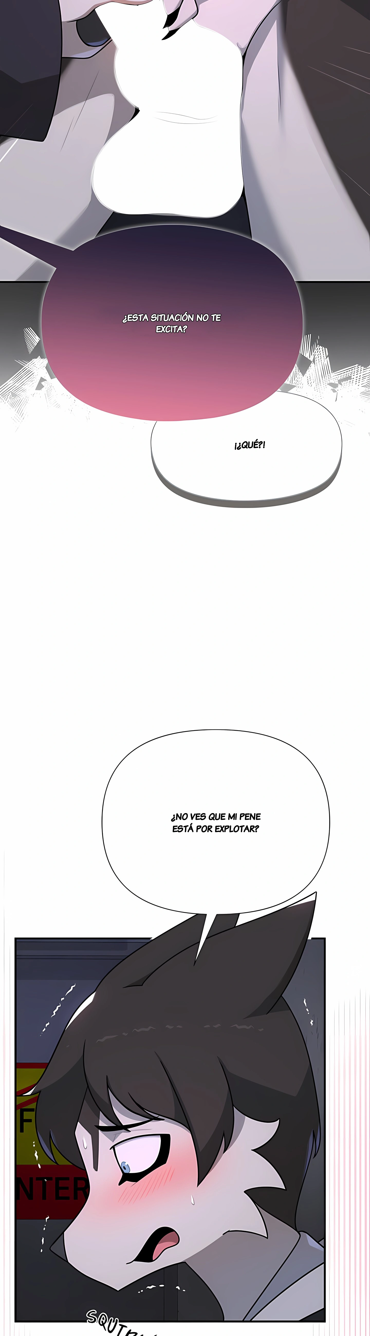 El reino de las bestias Capítulo 34 - Page 13