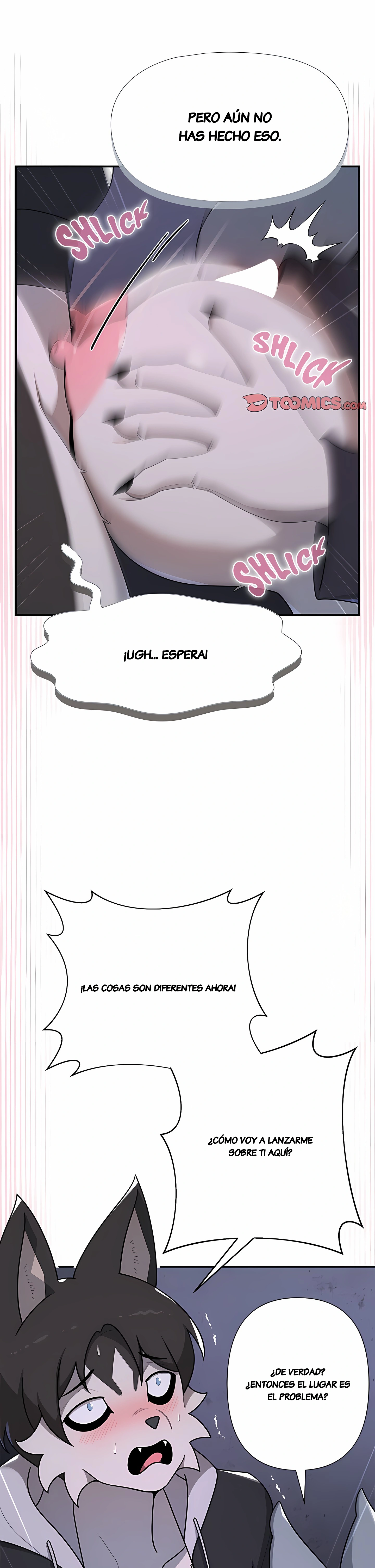 El reino de las bestias Capítulo 34 - Page 17