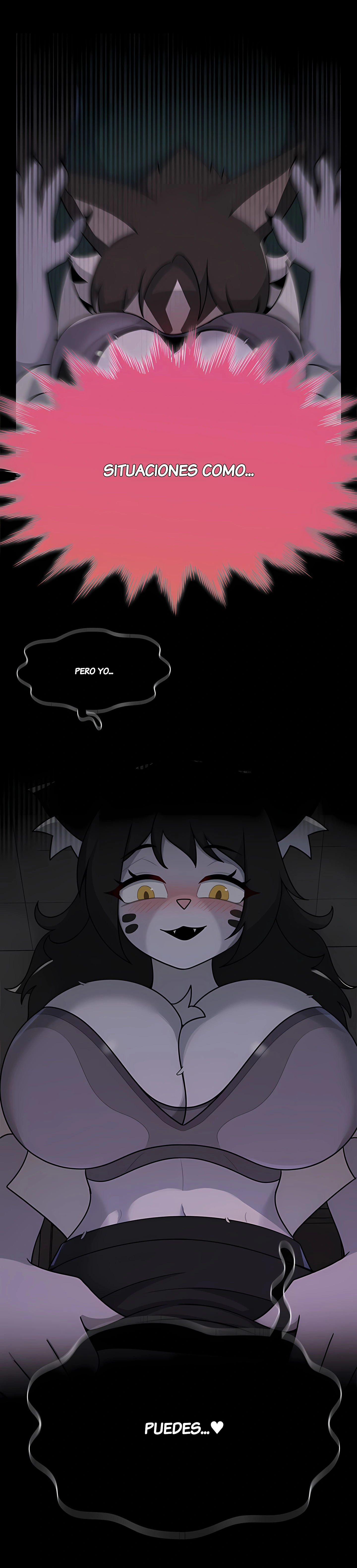 El reino de las bestias Capítulo 34 - Page 20