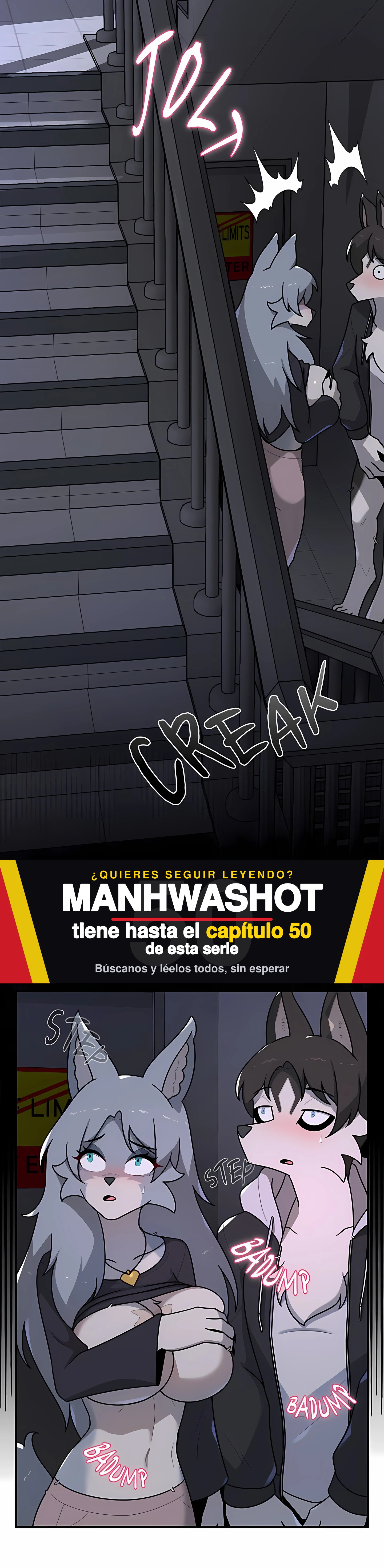 El reino de las bestias Capítulo 34 - Page 32