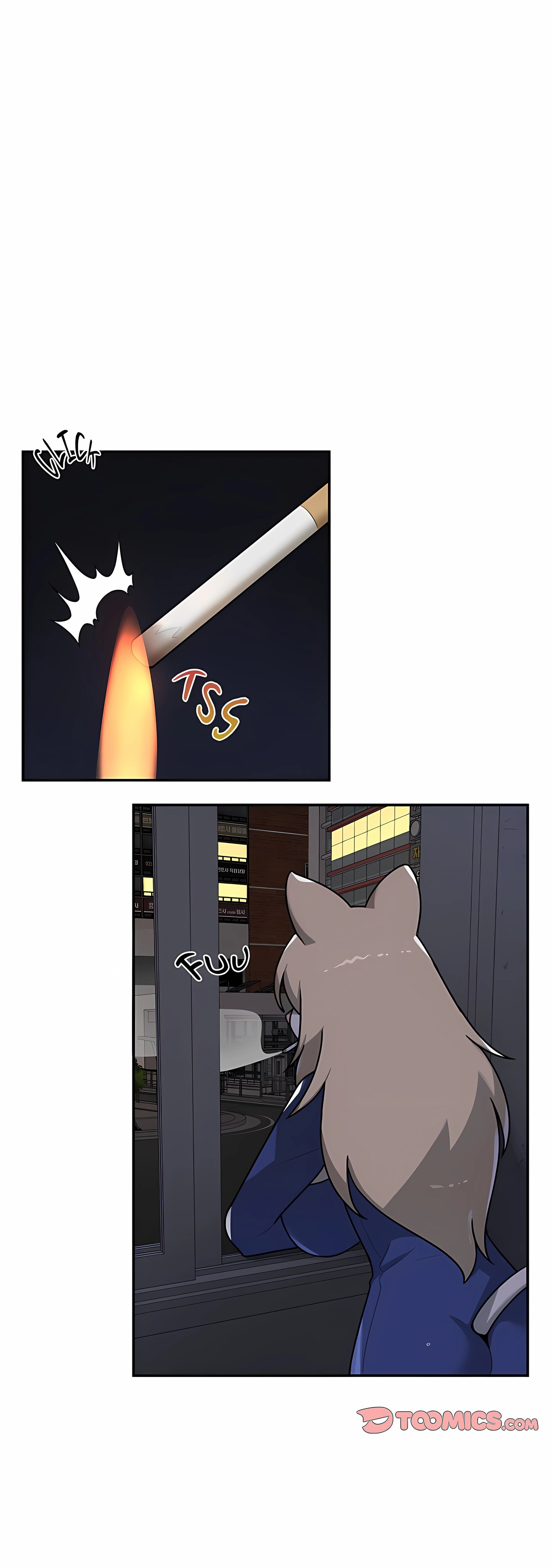 El reino de las bestias Capítulo 34 - Page 33
