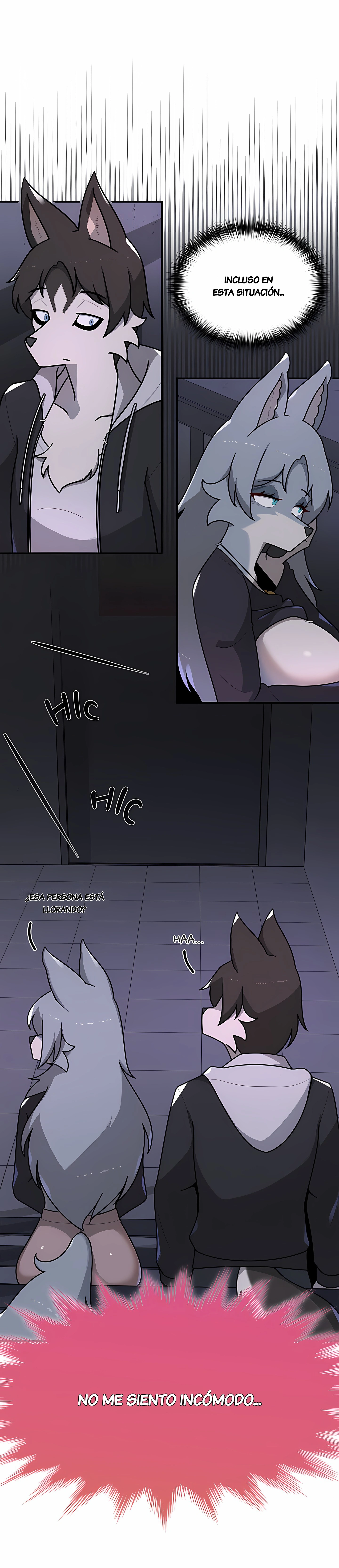 El reino de las bestias Capítulo 34 - Page 38