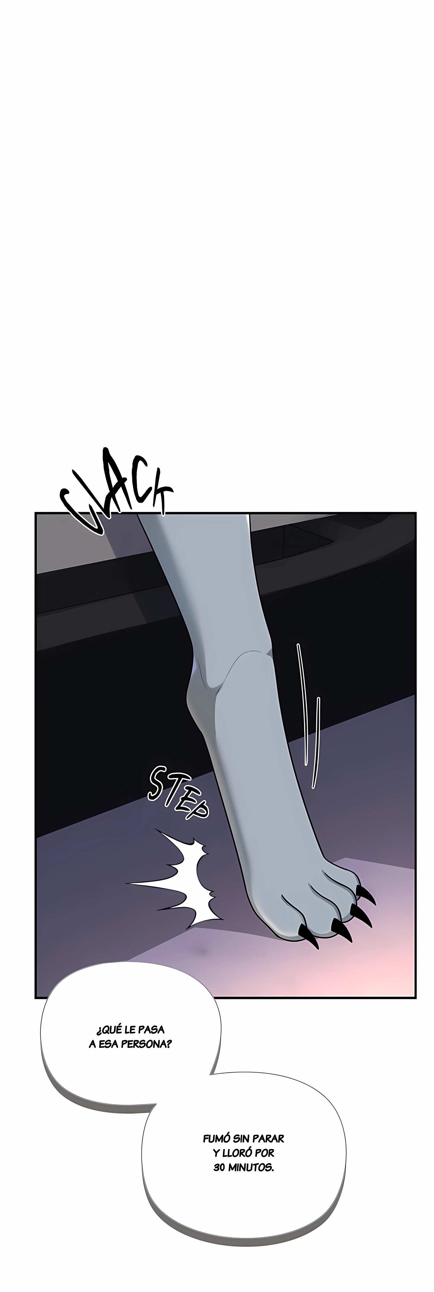 El reino de las bestias Capítulo 34 - Page 40