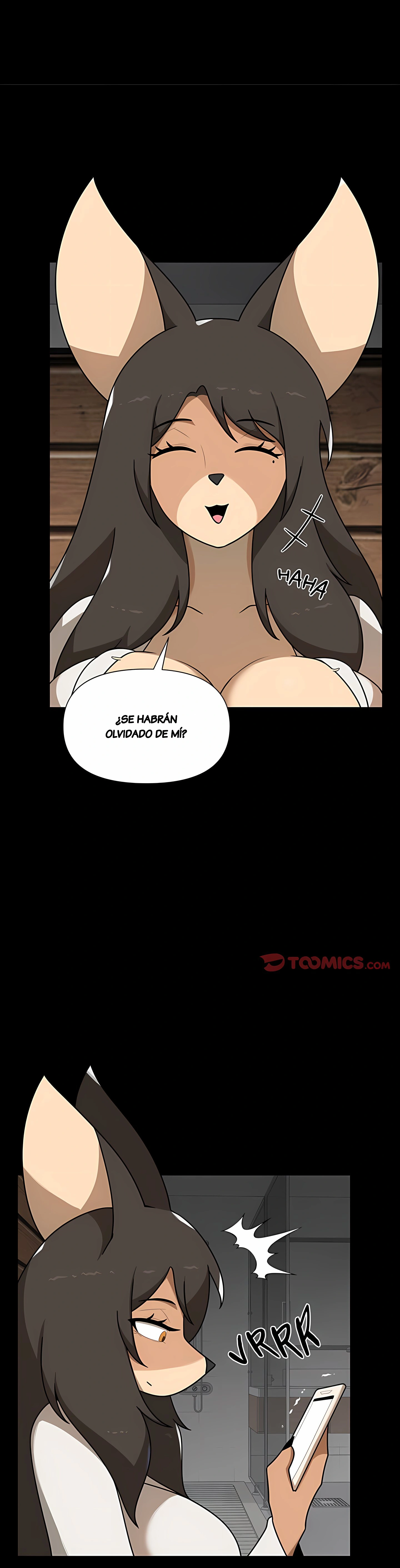 El reino de las bestias Capítulo 35 - Page 15