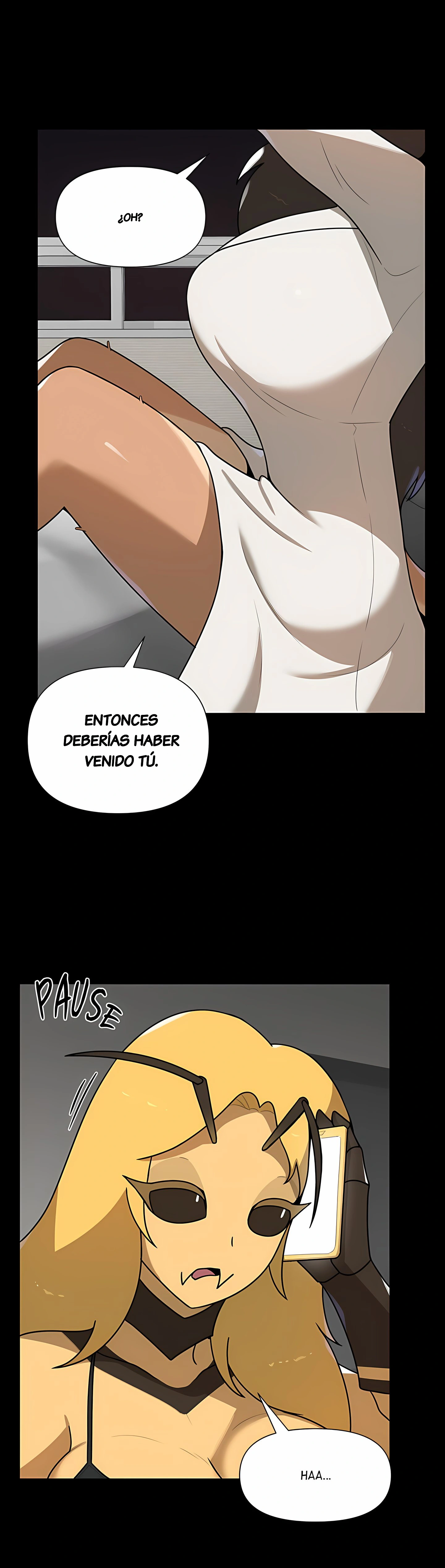 El reino de las bestias Capítulo 35 - Page 19