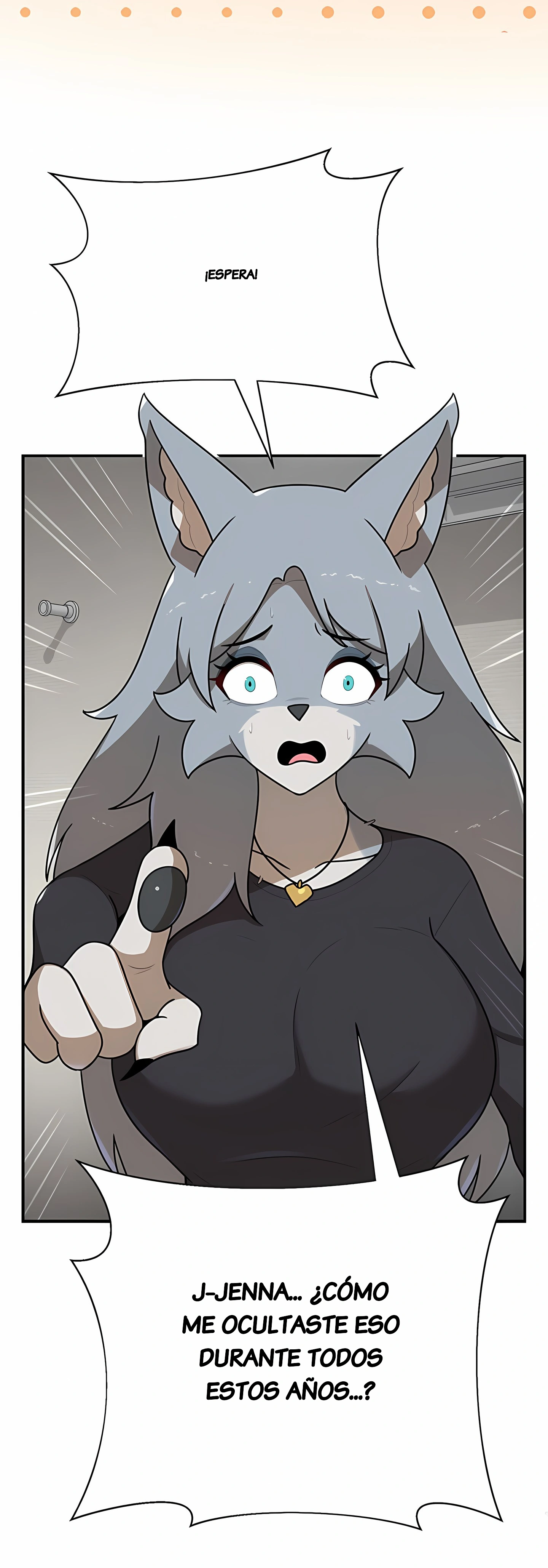 El reino de las bestias Capítulo 35 - Page 22