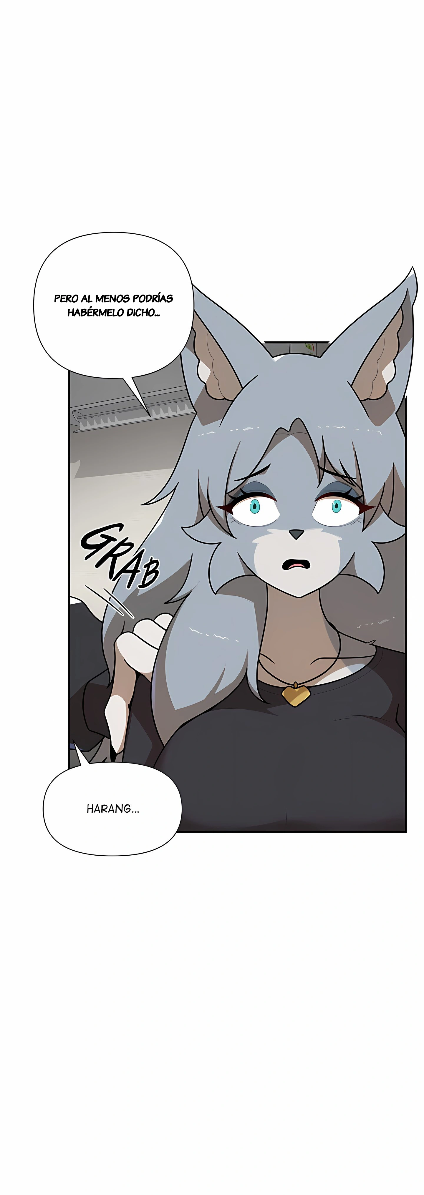 El reino de las bestias Capítulo 35 - Page 27