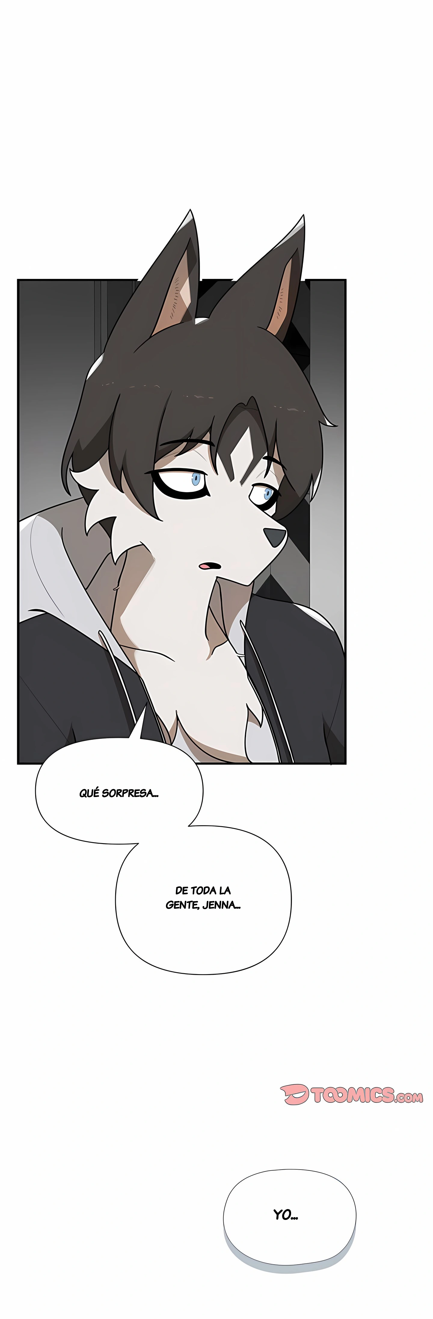 El reino de las bestias Capítulo 35 - Page 31