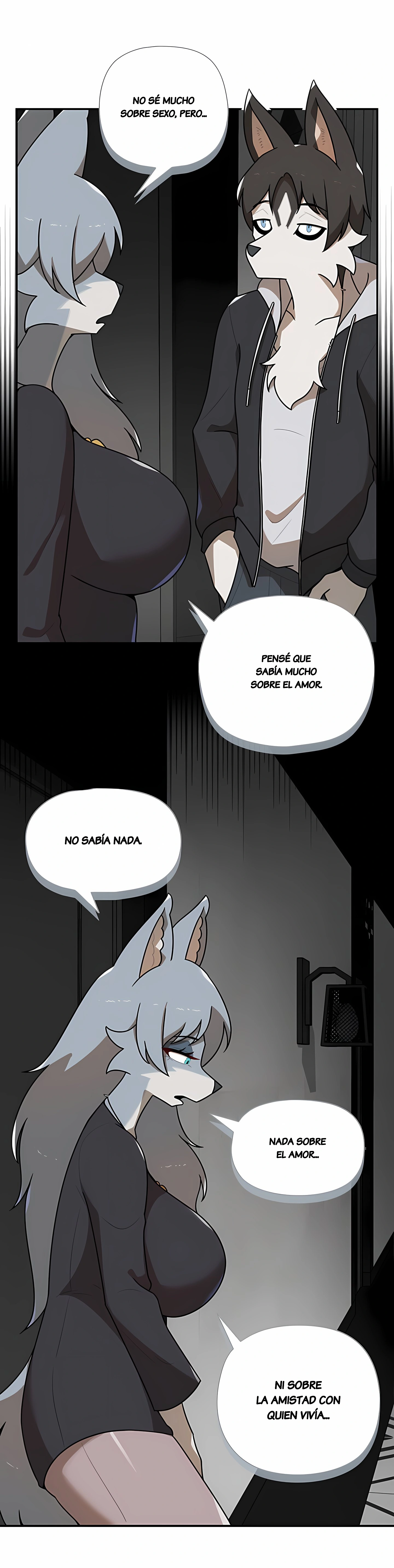 El reino de las bestias Capítulo 35 - Page 32