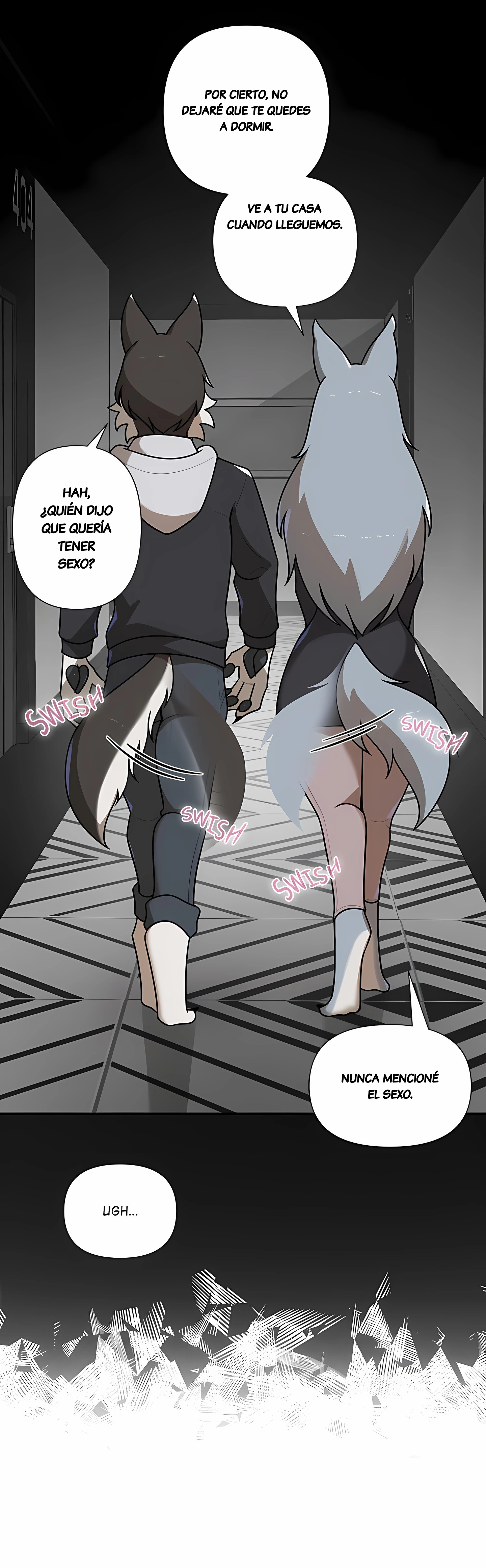 El reino de las bestias Capítulo 35 - Page 38