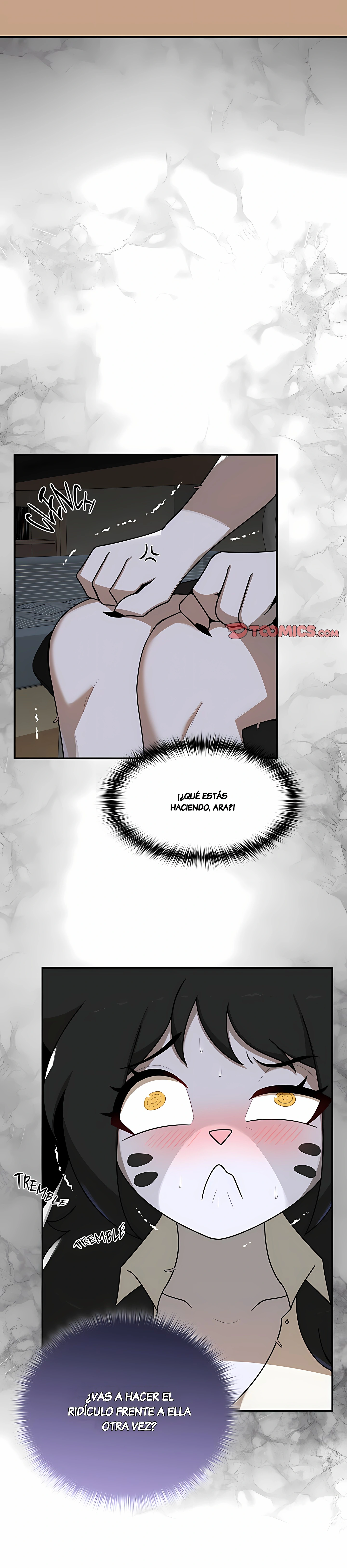 El reino de las bestias Capítulo 35 - Page 42