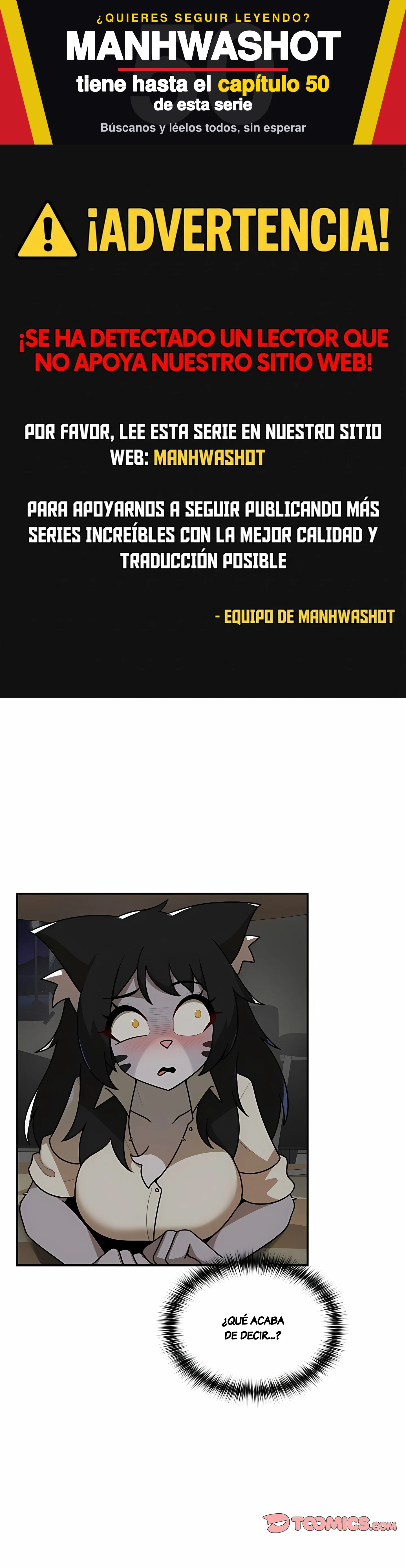 El reino de las bestias Capítulo 36 - Page 1