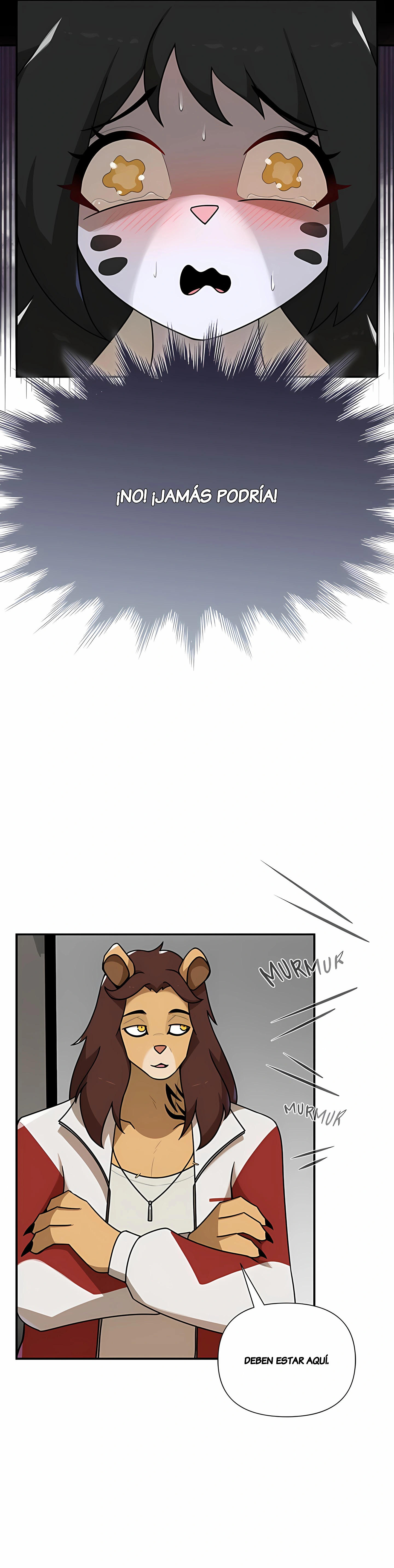 El reino de las bestias Capítulo 36 - Page 6