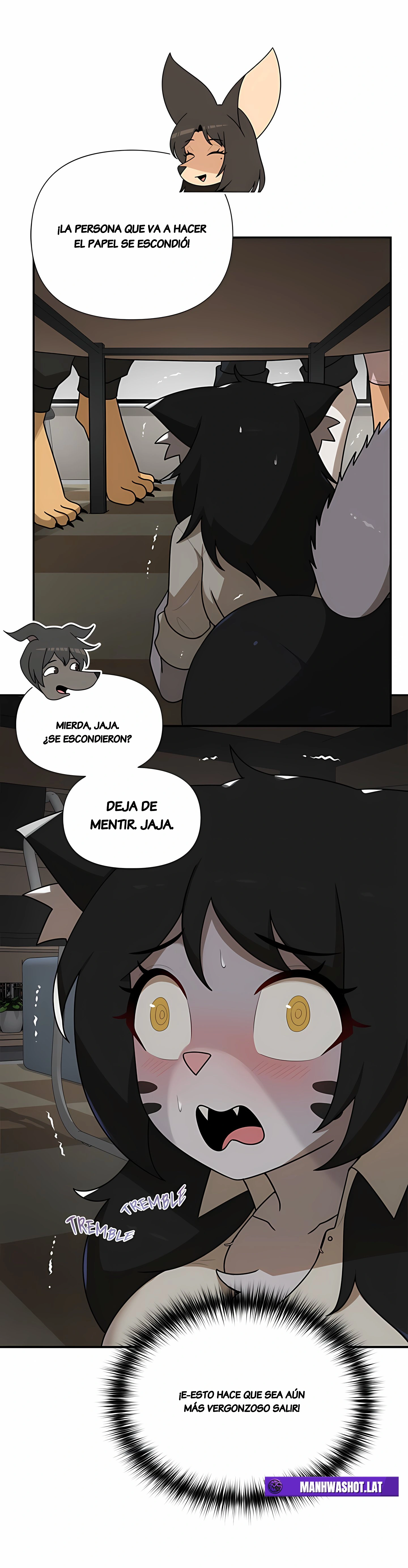 El reino de las bestias Capítulo 36 - Page 9