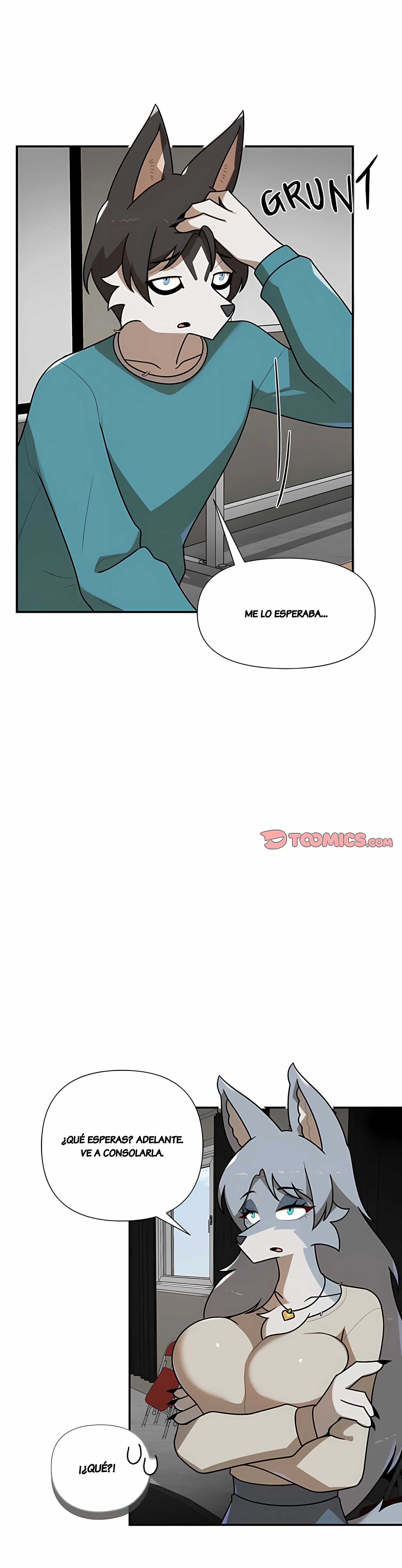 El reino de las bestias Capítulo 36 - Page 12