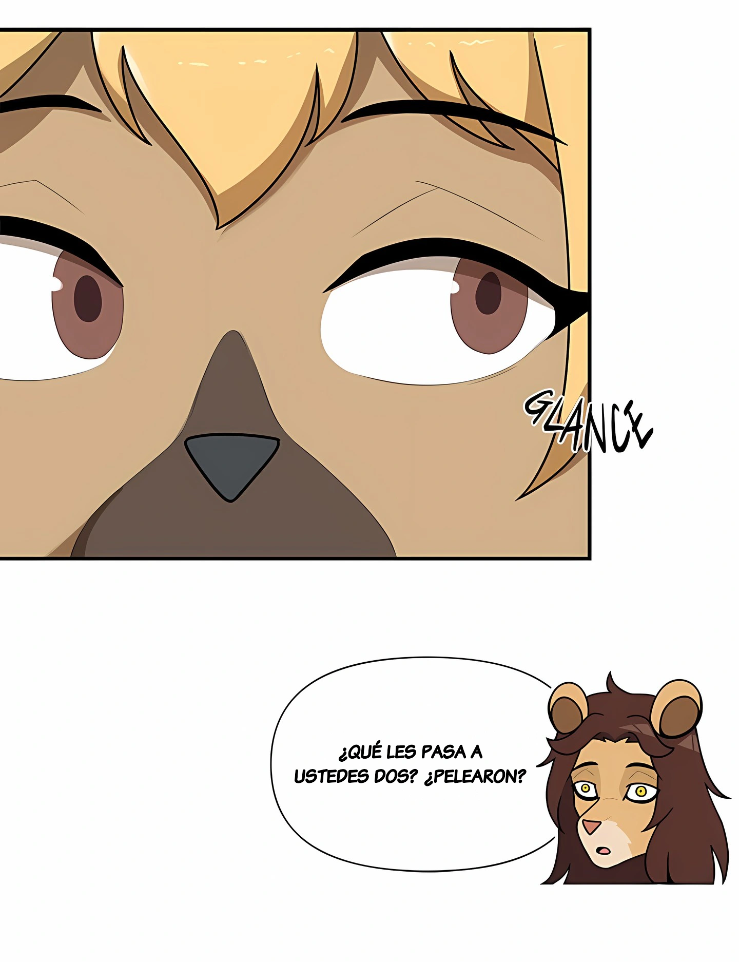 El reino de las bestias Capítulo 36 - Page 14