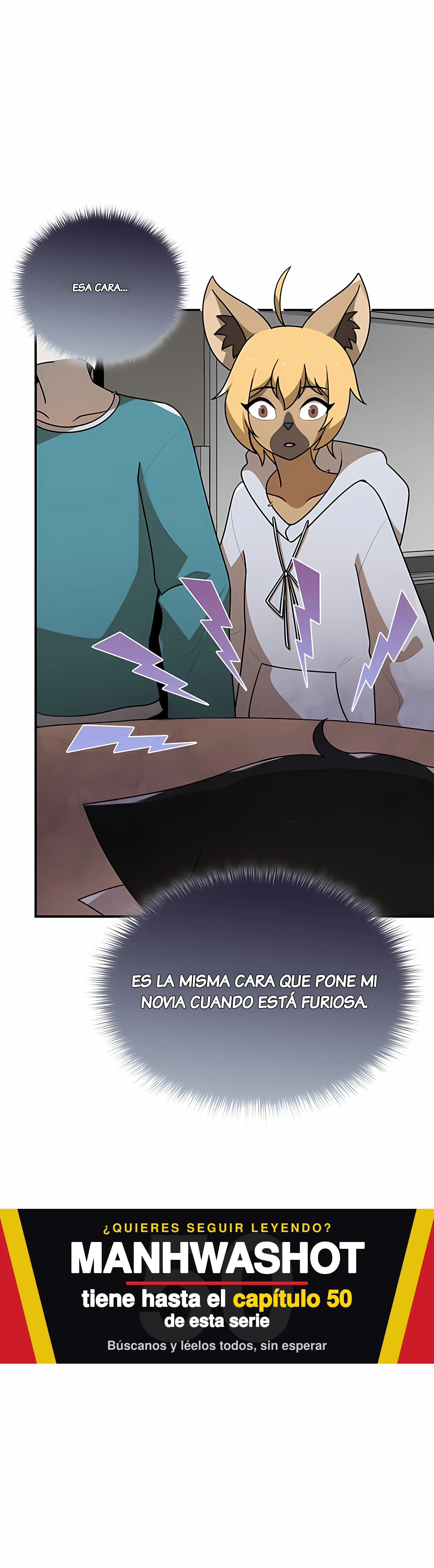 El reino de las bestias Capítulo 36 - Page 16