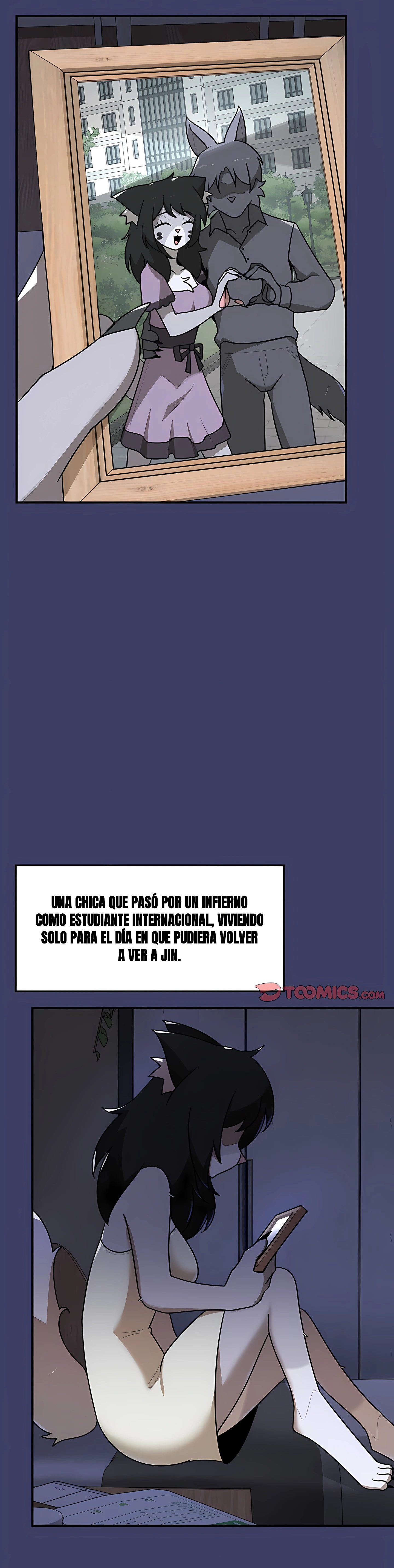El reino de las bestias Capítulo 36 - Page 24