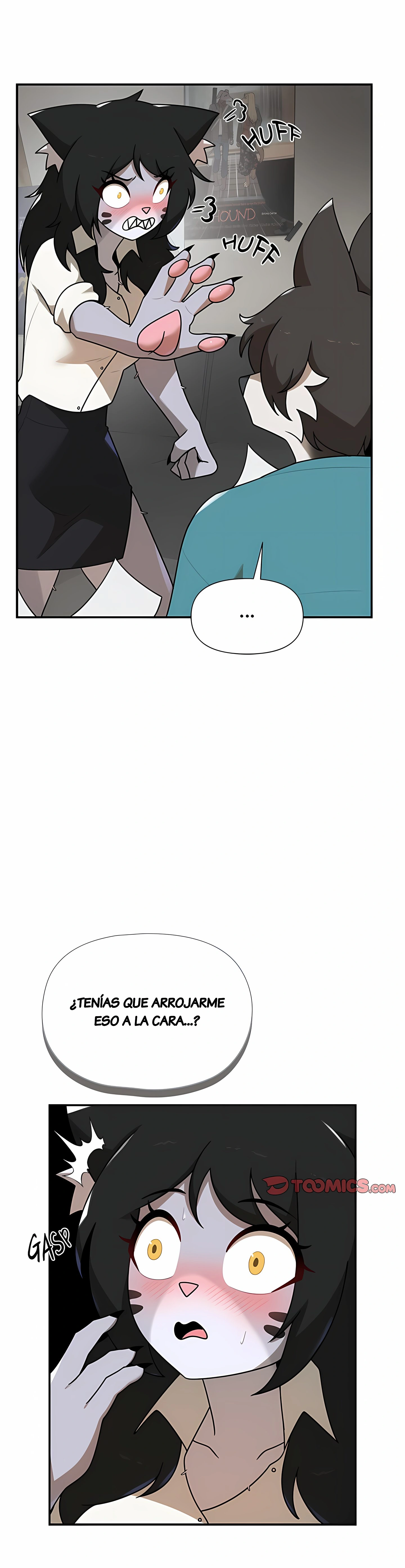 El reino de las bestias Capítulo 36 - Page 29