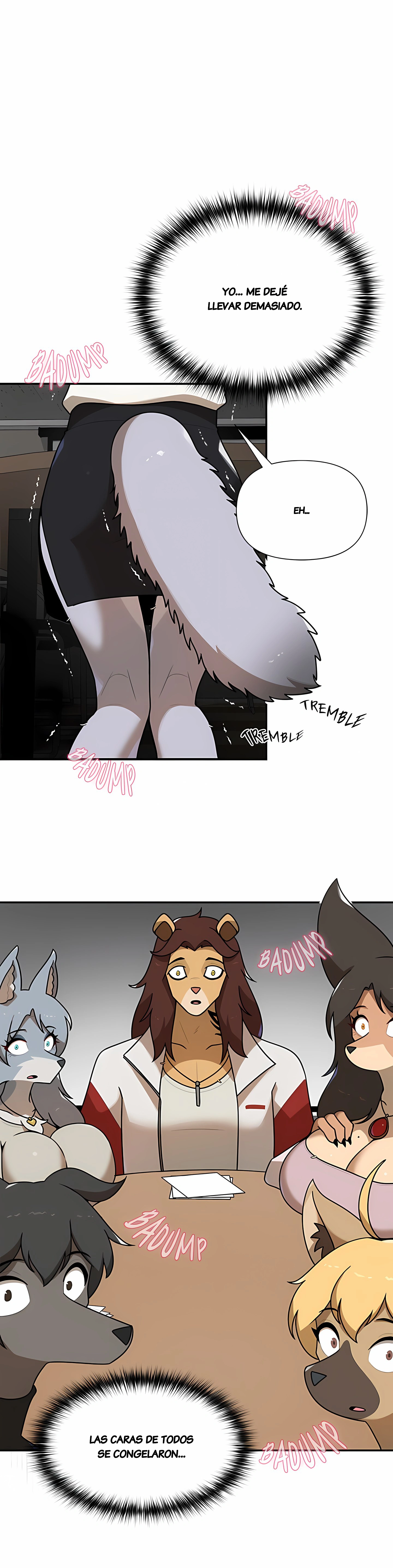 El reino de las bestias Capítulo 36 - Page 30