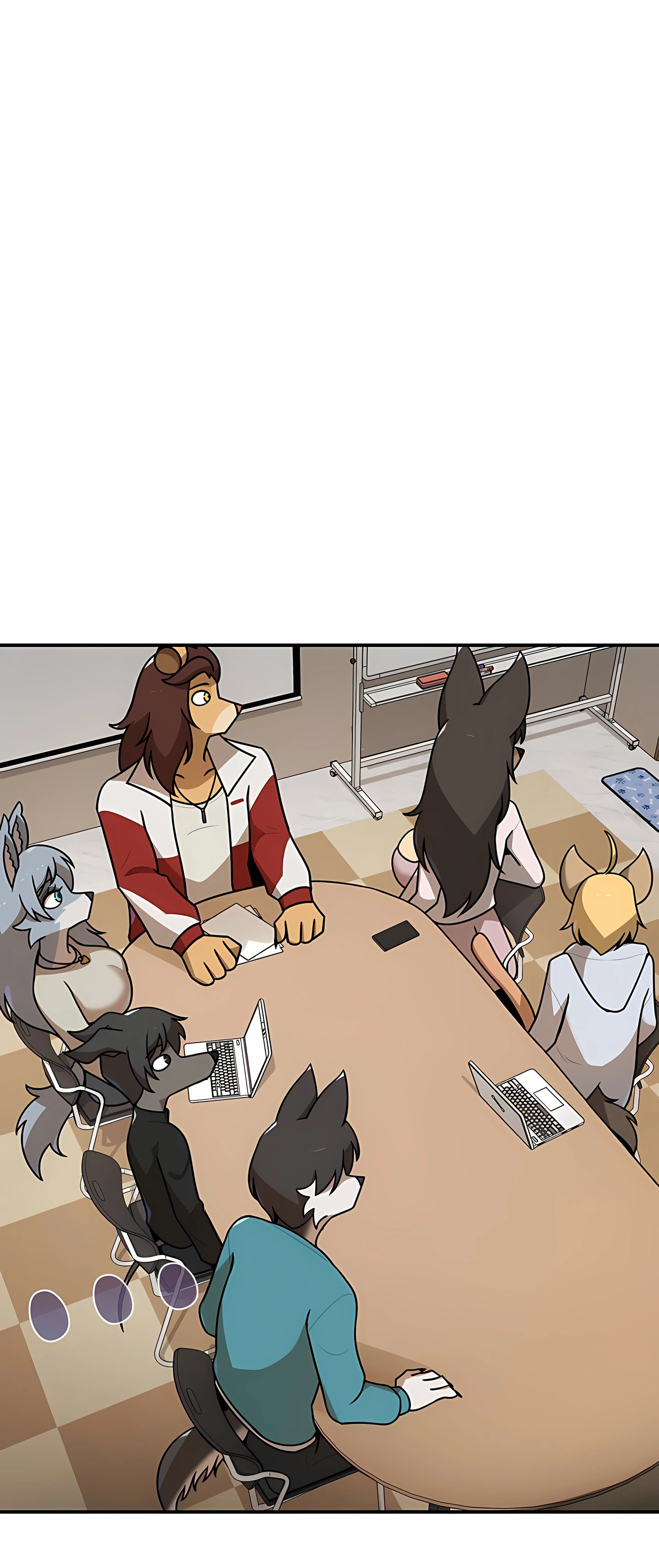 El reino de las bestias Capítulo 36 - Page 39