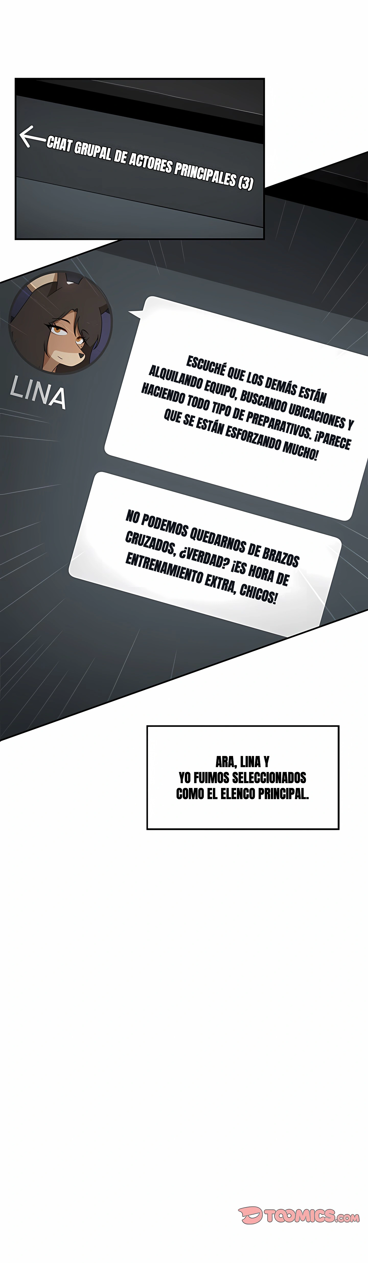 El reino de las bestias Capítulo 36 - Page 42