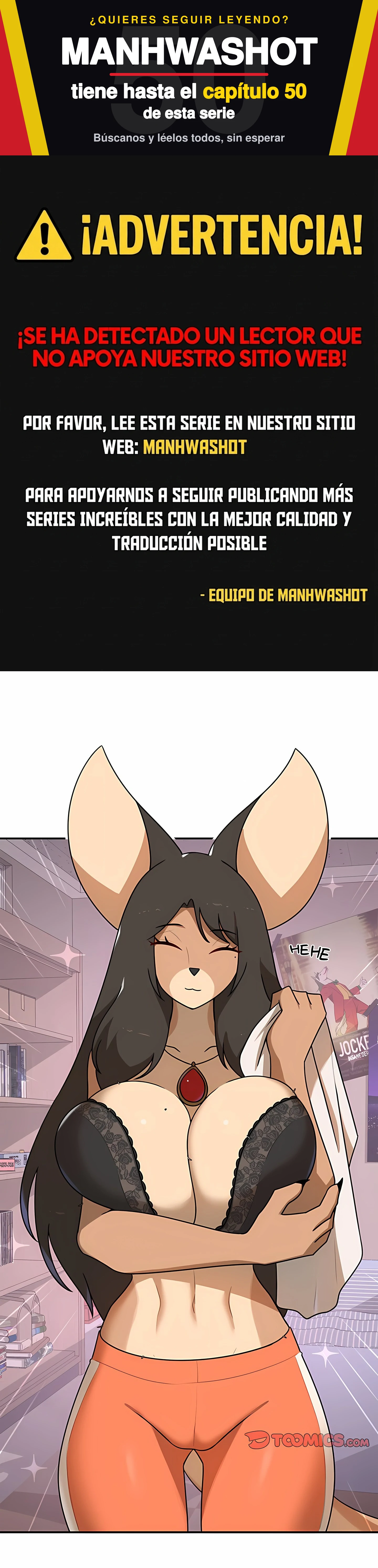 El reino de las bestias Capítulo 37 - Page 1