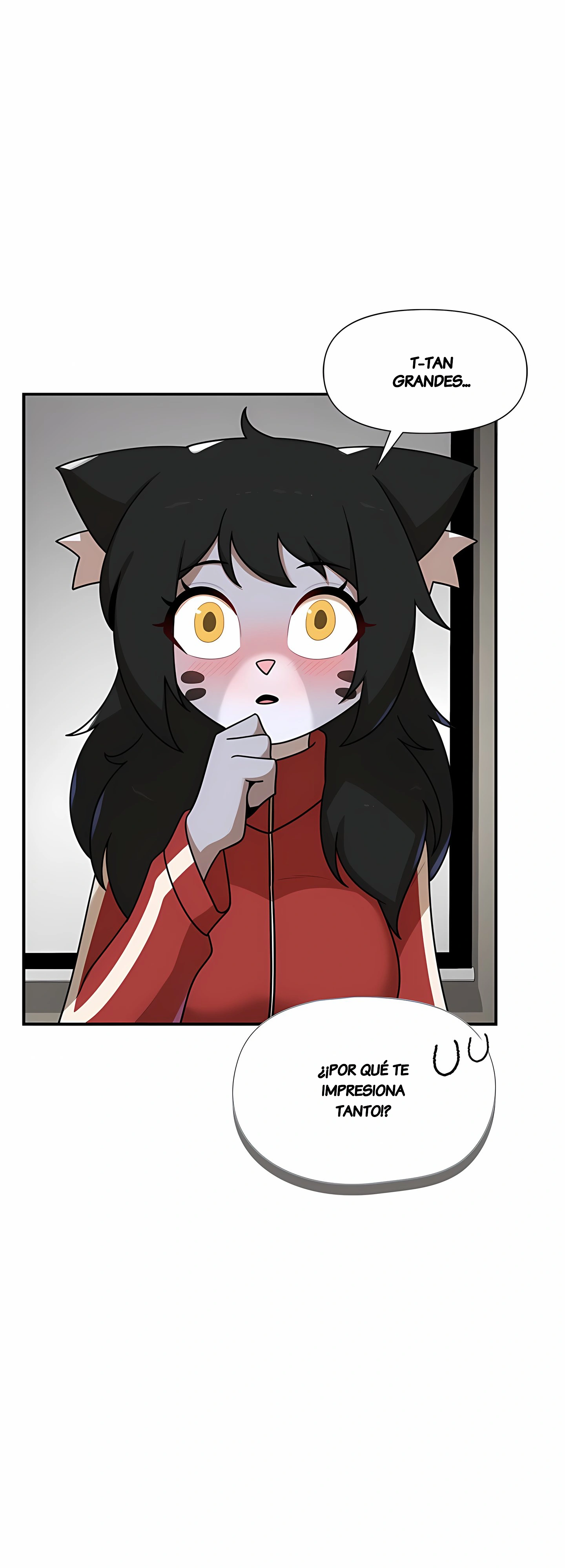 El reino de las bestias Capítulo 37 - Page 3