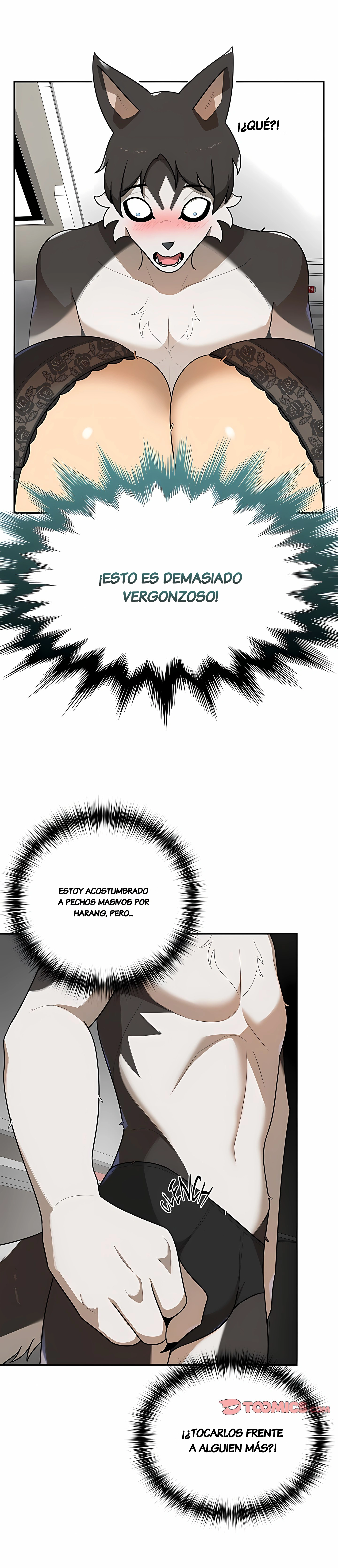 El reino de las bestias Capítulo 37 - Page 12
