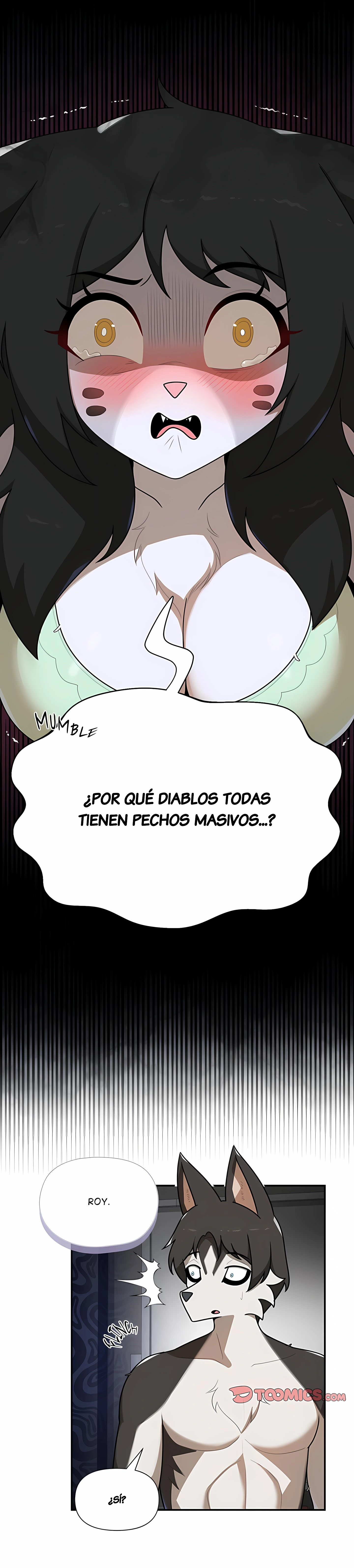 El reino de las bestias Capítulo 37 - Page 14