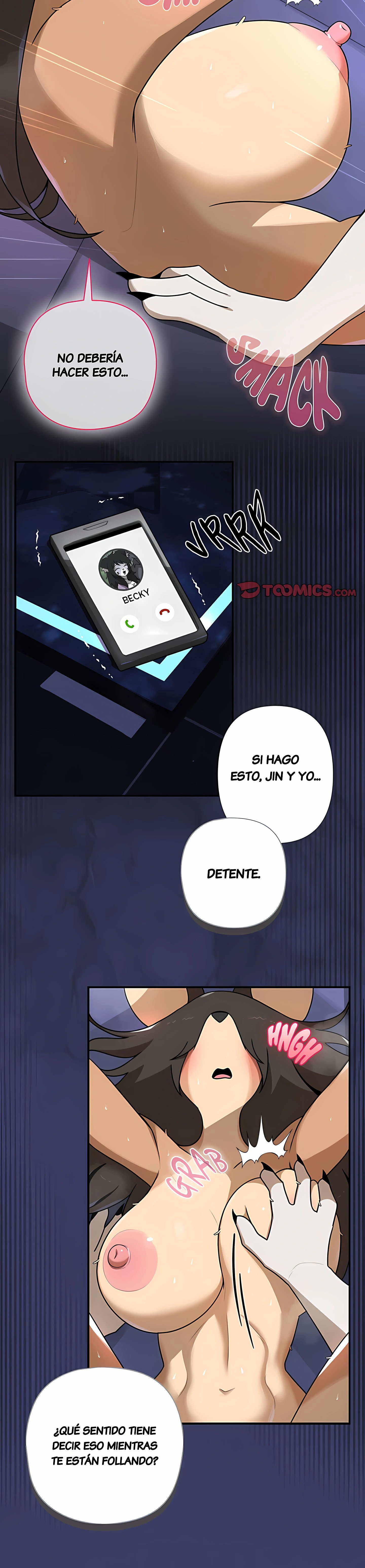 El reino de las bestias Capítulo 37 - Page 25