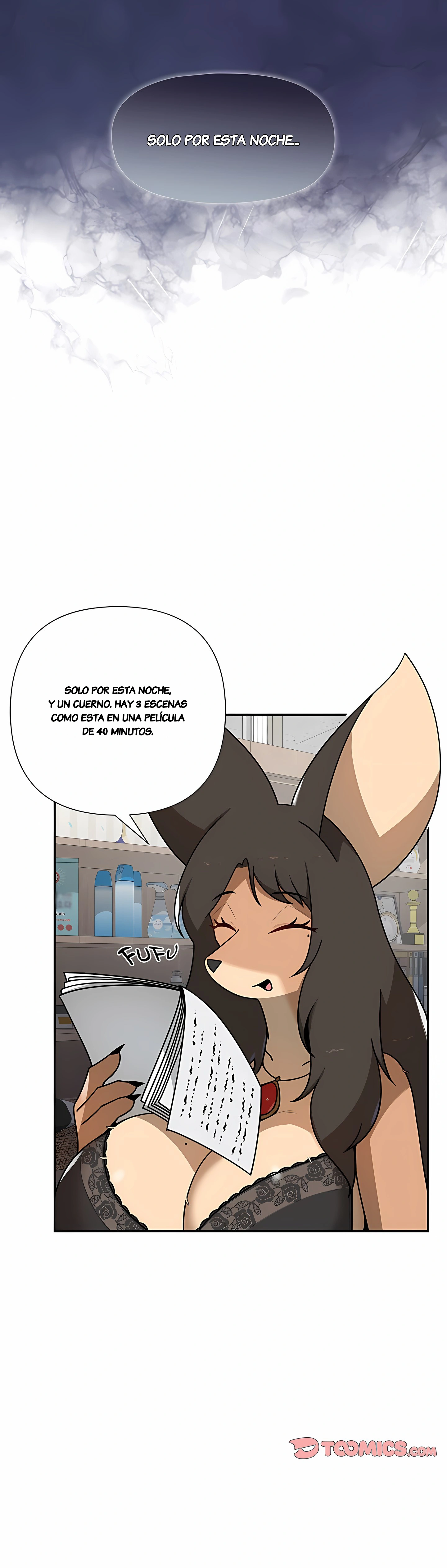 El reino de las bestias Capítulo 37 - Page 27