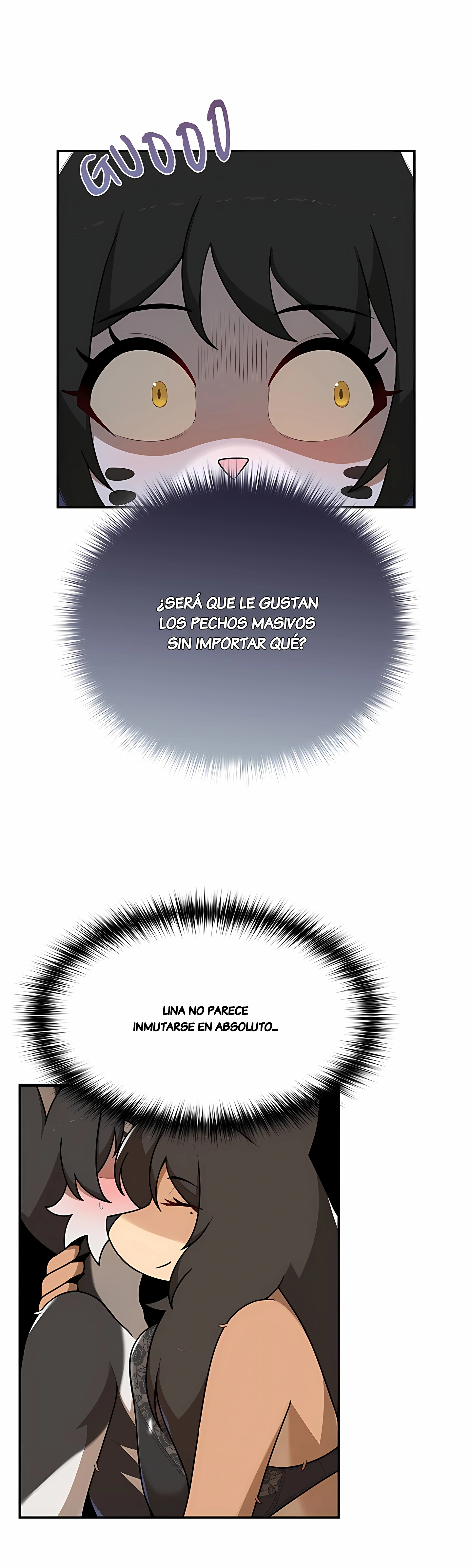 El reino de las bestias Capítulo 37 - Page 34
