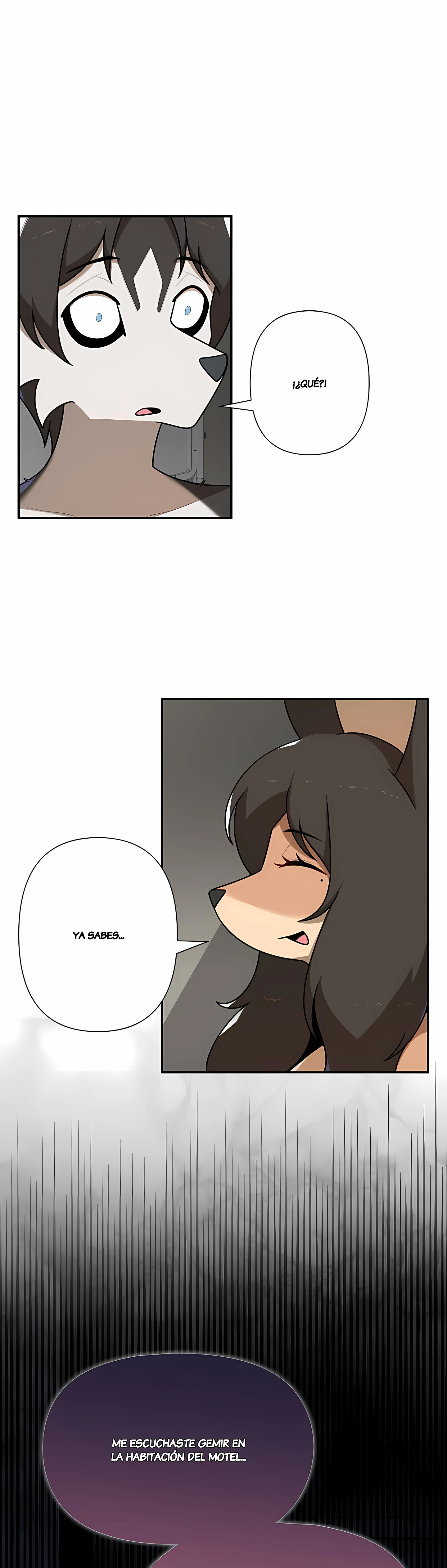 El reino de las bestias Capítulo 37 - Page 43