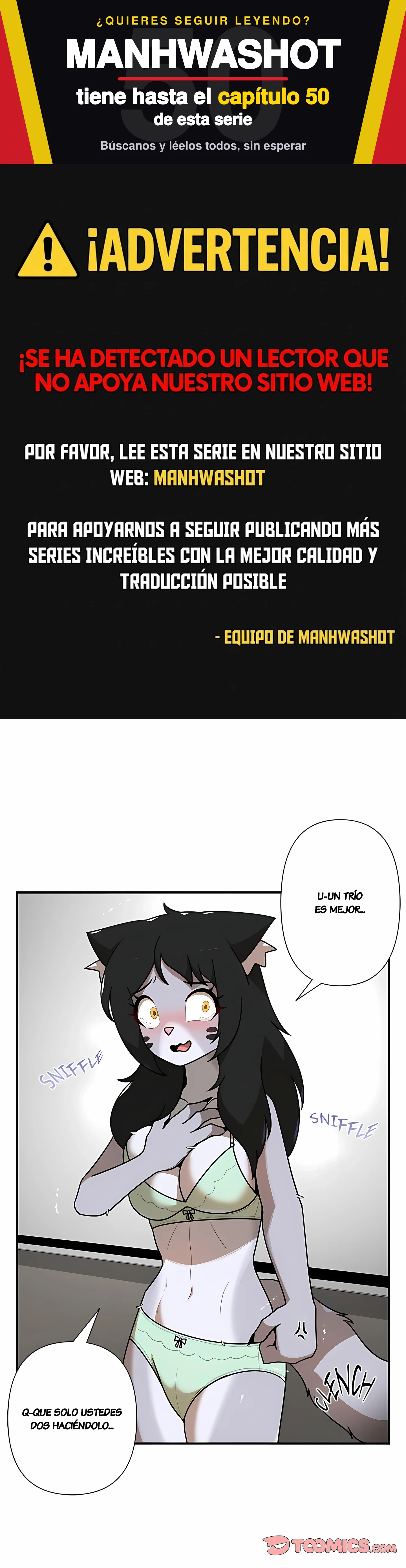 El reino de las bestias Capítulo 38 - Page 1