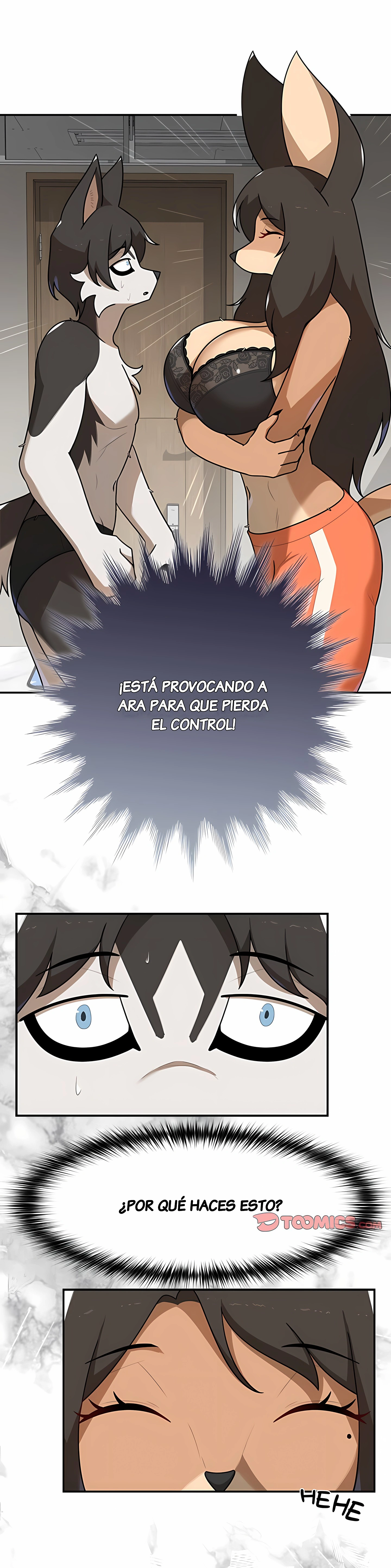 El reino de las bestias Capítulo 38 - Page 7