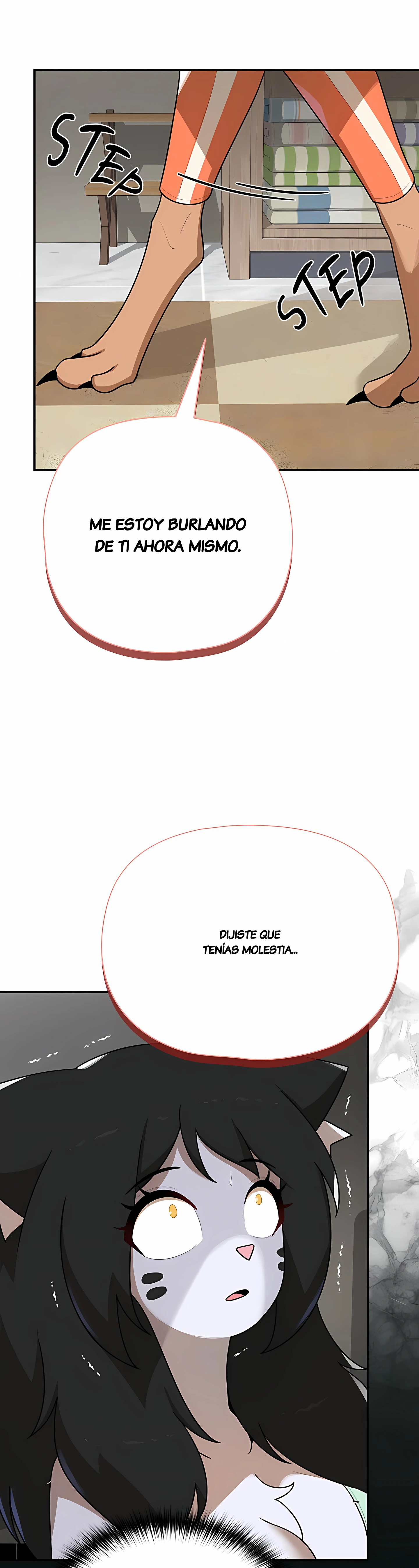 El reino de las bestias Capítulo 38 - Page 14