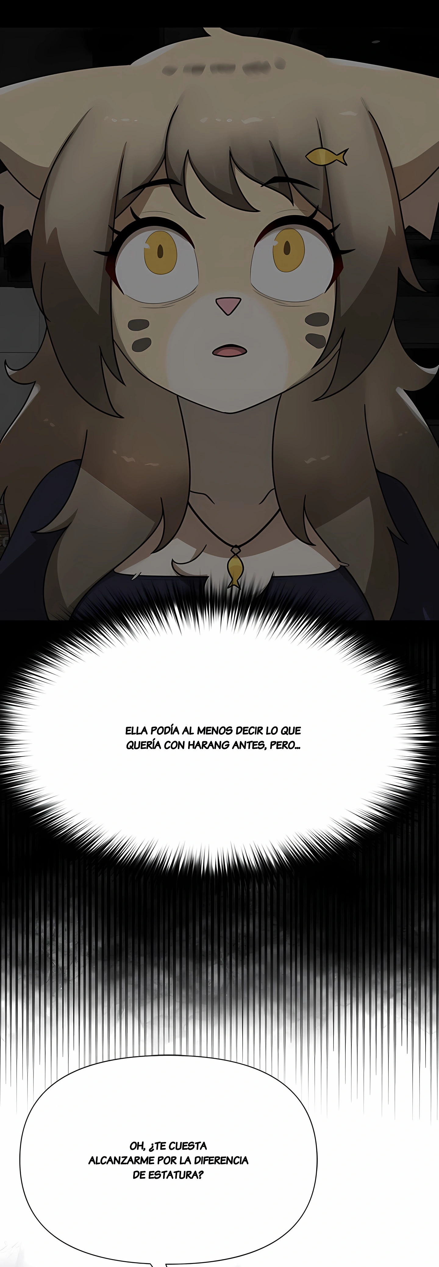 El reino de las bestias Capítulo 38 - Page 17