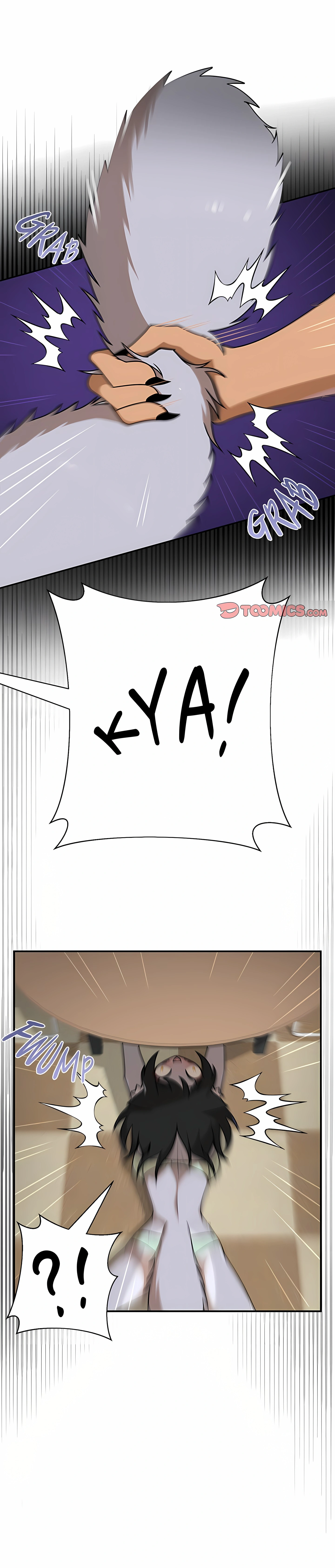 El reino de las bestias Capítulo 38 - Page 21