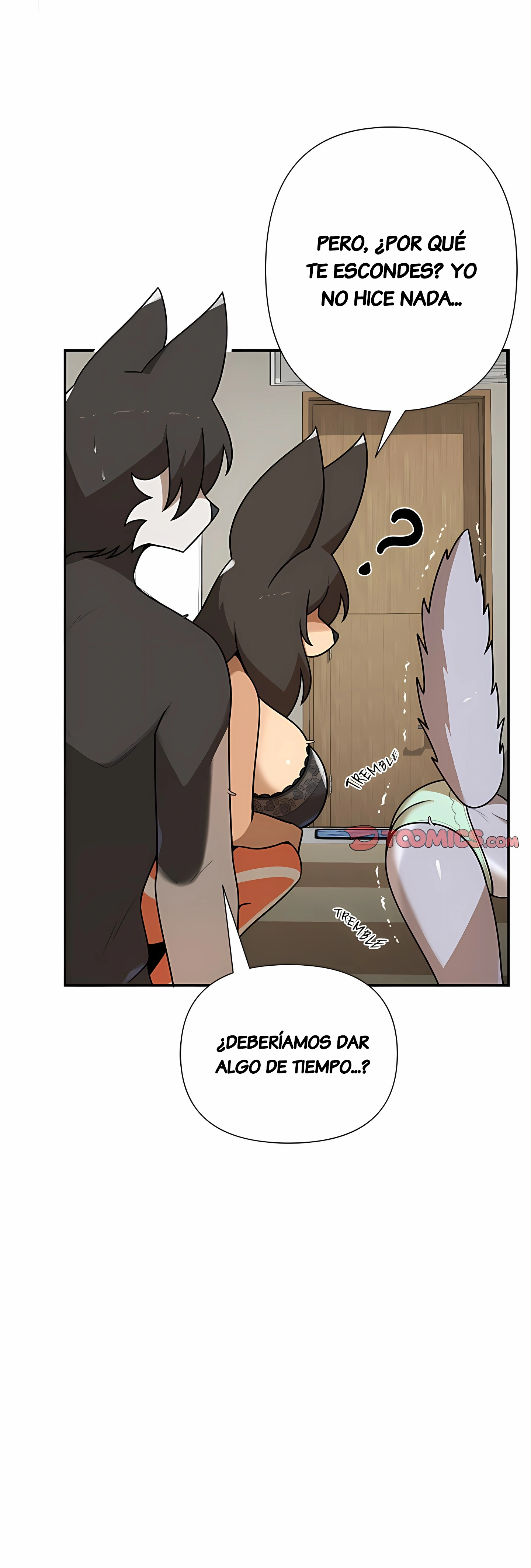 El reino de las bestias Capítulo 38 - Page 25
