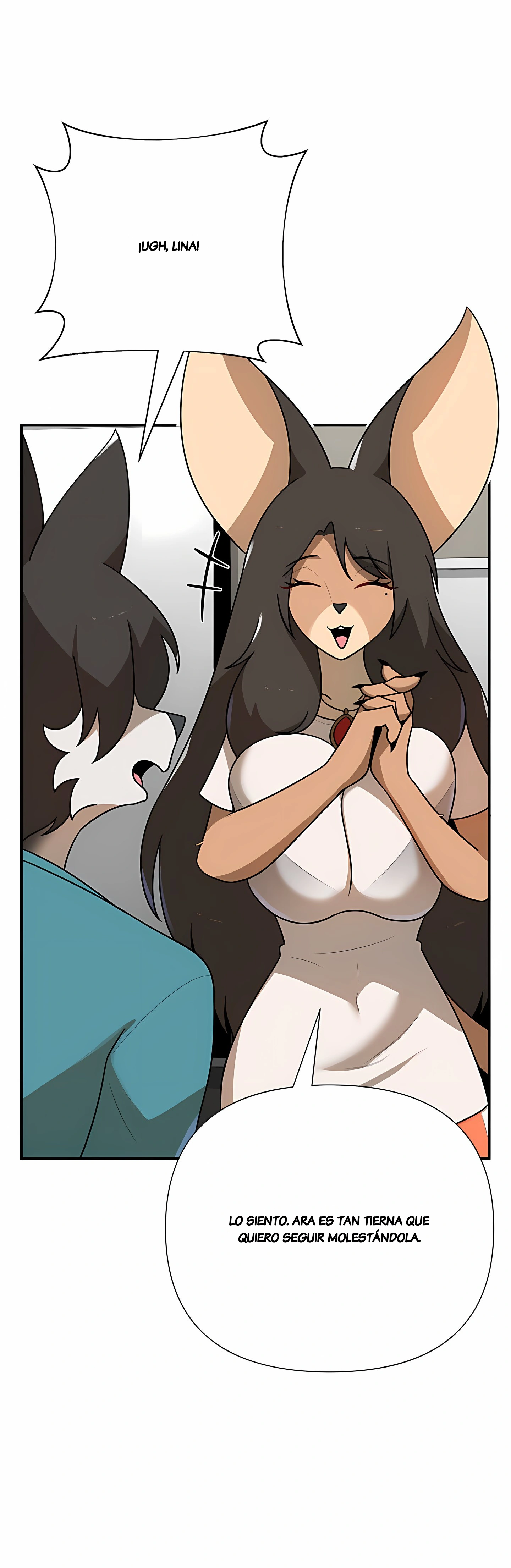 El reino de las bestias Capítulo 38 - Page 31