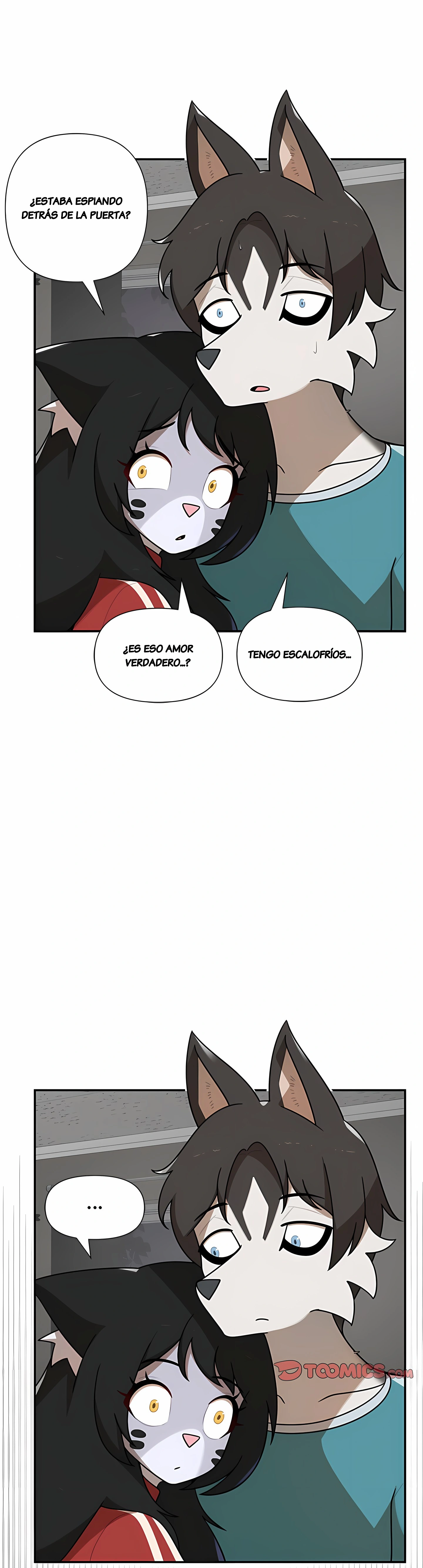 El reino de las bestias Capítulo 38 - Page 37