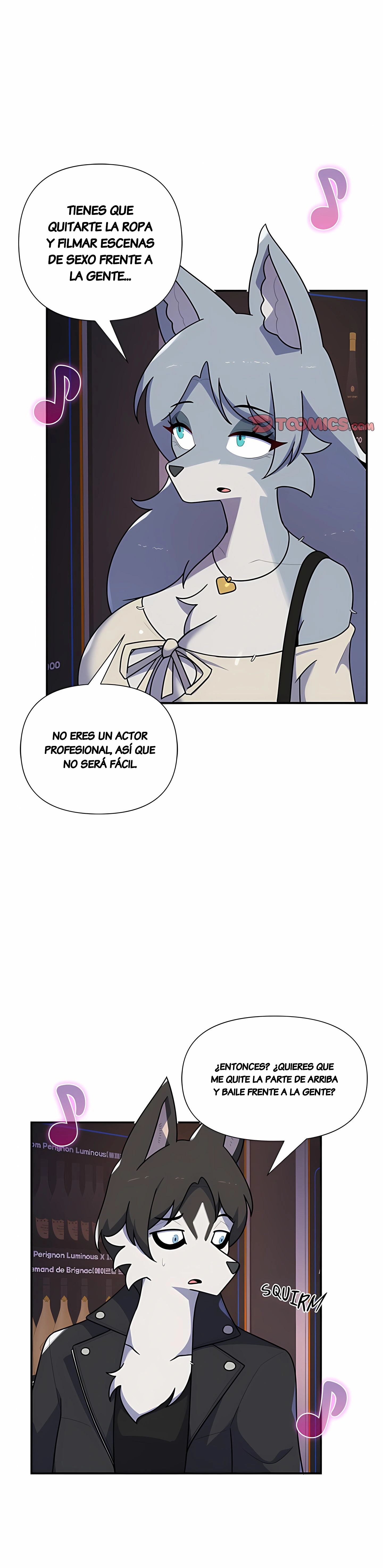 El reino de las bestias Capítulo 38 - Page 45