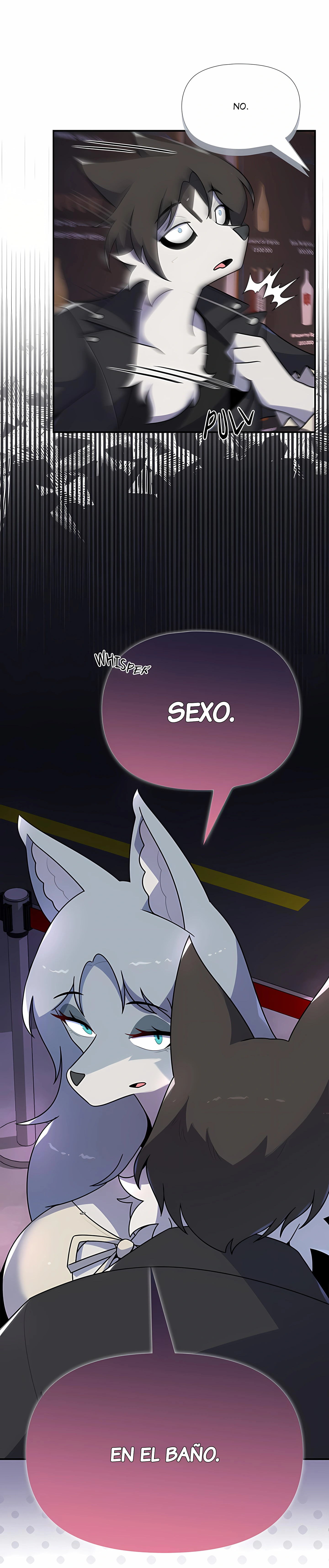 El reino de las bestias Capítulo 38 - Page 46